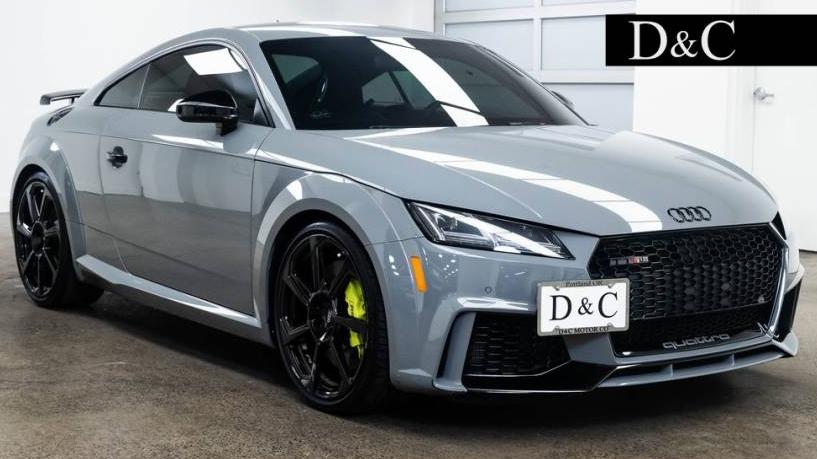 AUDI TT RS 2018 WUACSAFVXJ1901360 image